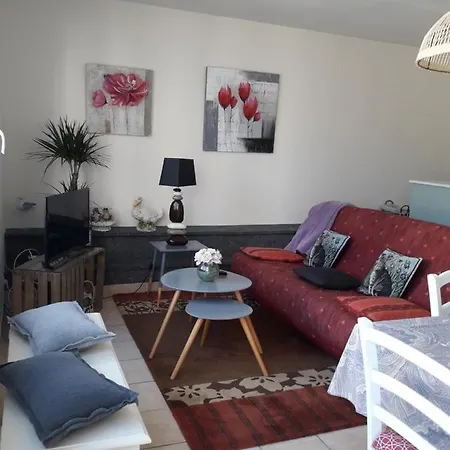 Gite 2 personnes Plonévez-Porzay Extérieur photo