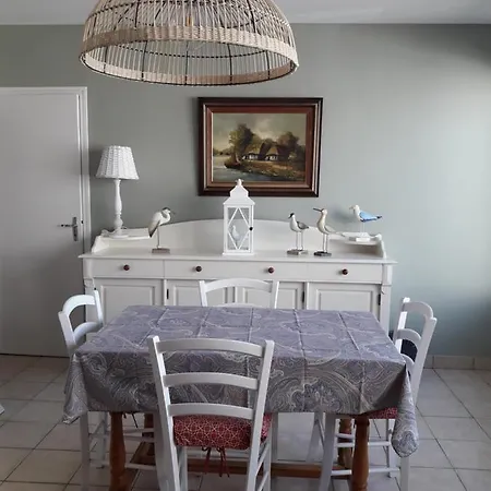 Gite 2 personnes Plonévez-Porzay Extérieur photo