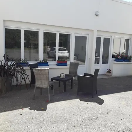 Gite 2 personnes Plonévez-Porzay Extérieur photo